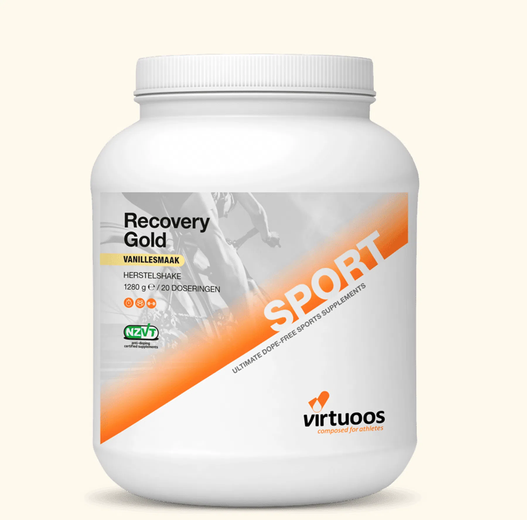 Virtuoos recovery gold